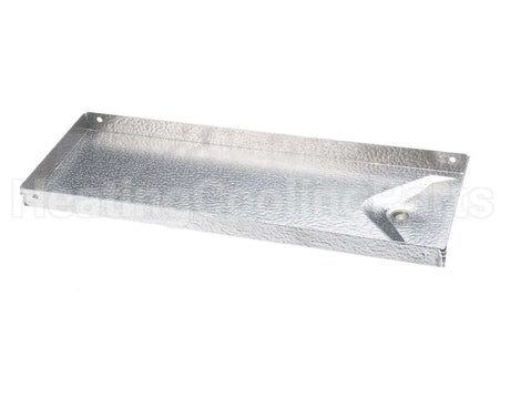 74422002 Heatcraft Refrigeration 5 1/2" X 16" Drain Pan