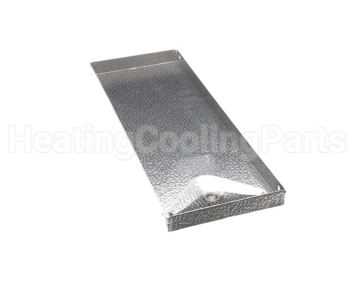 74422002 Heatcraft Refrigeration 5 1/2" X 16" Drain Pan