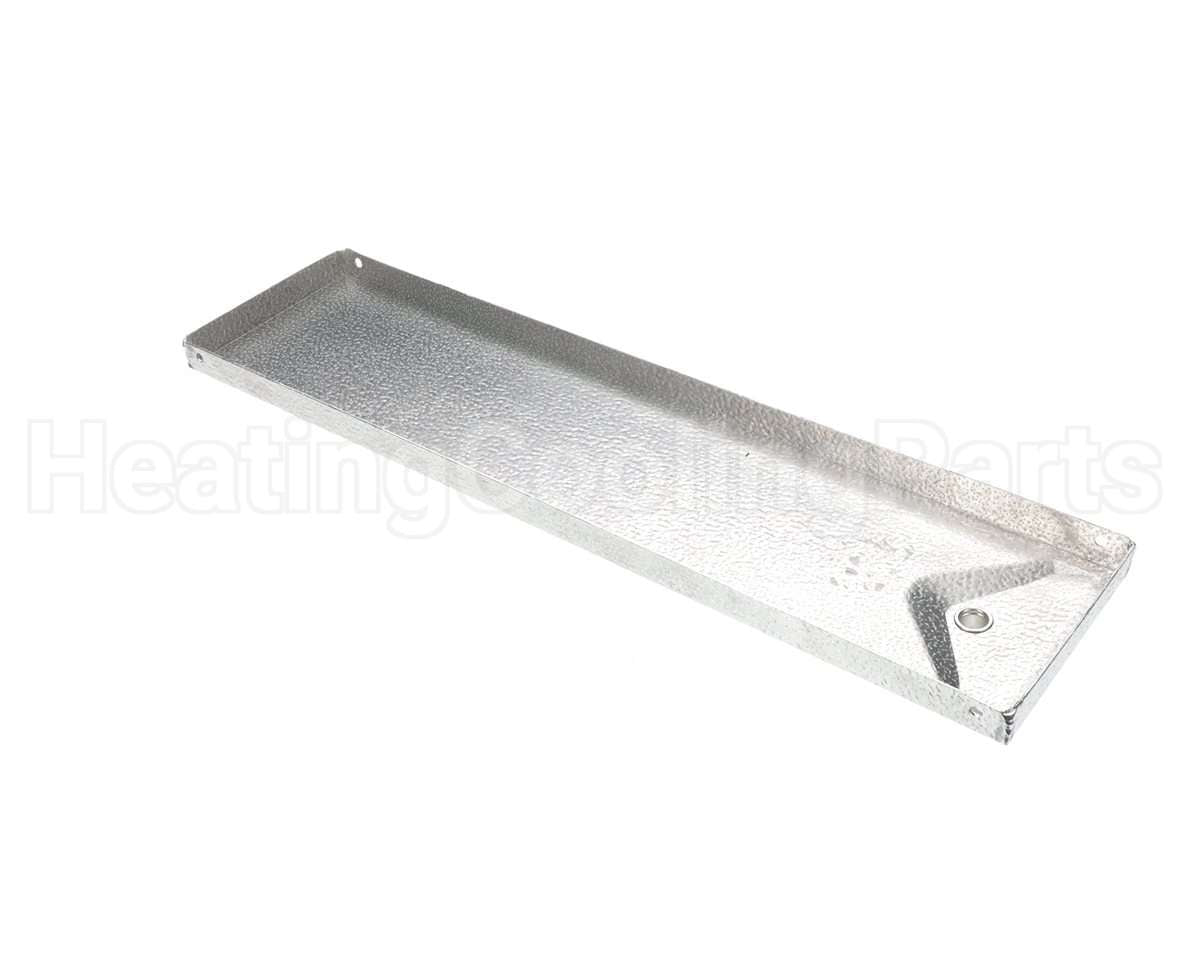74436002 Heatcraft Refrigeration 5 1/2" X 22" Drain Pan