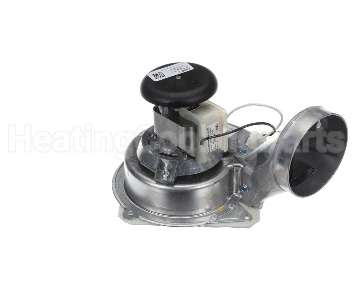 74W55 Lennox Combustion Blower Assembly