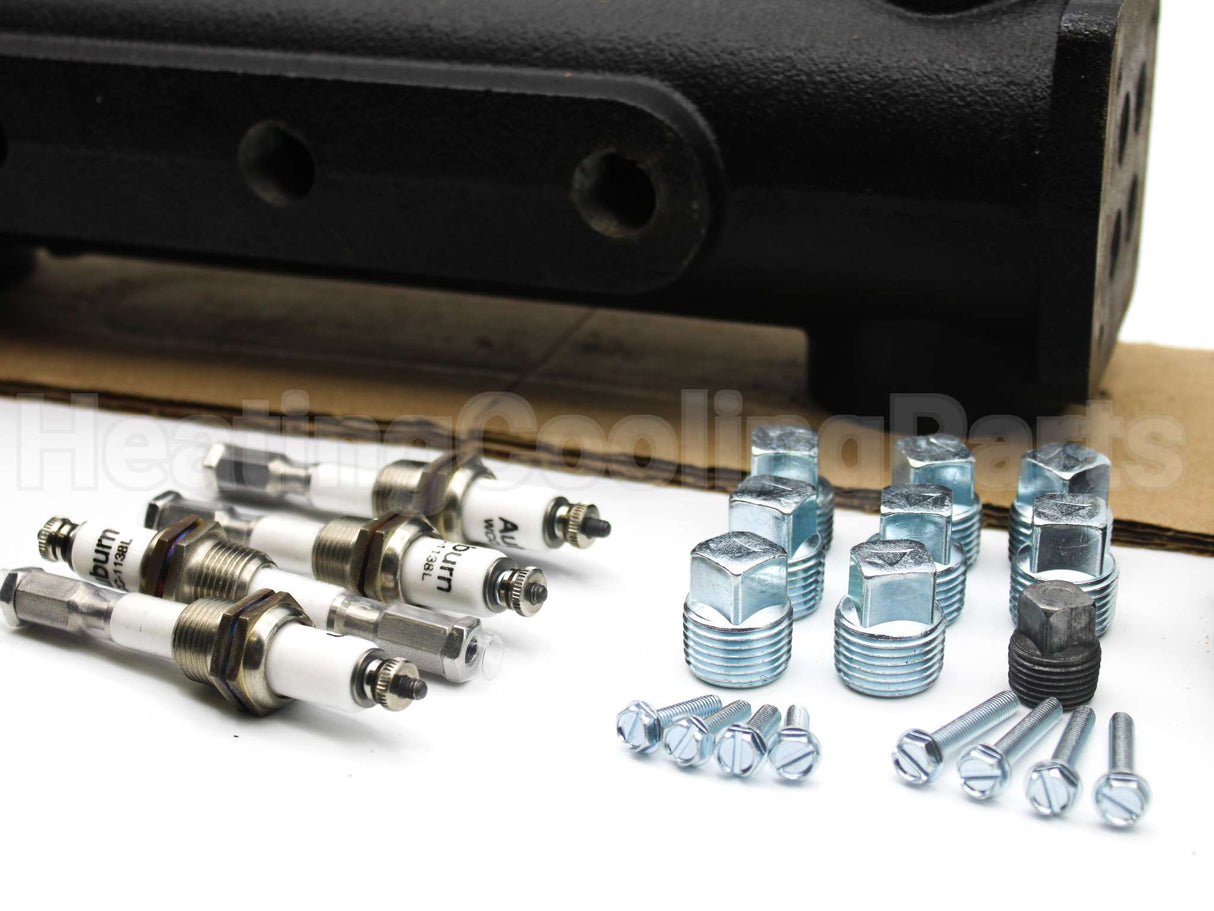 750B-C-4 Xylem-Mcdonnell & Miller Ci Chmbr W/4 Probes (176317)