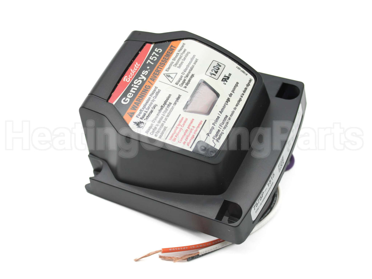 7575P1515U Beckett Igniter 120V Oil Ctrl Potted