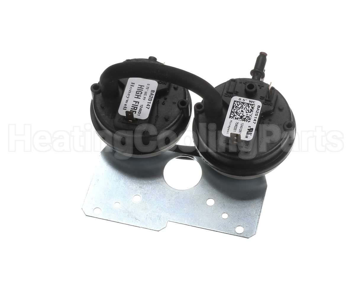 75M22 Lennox Pressure Switch