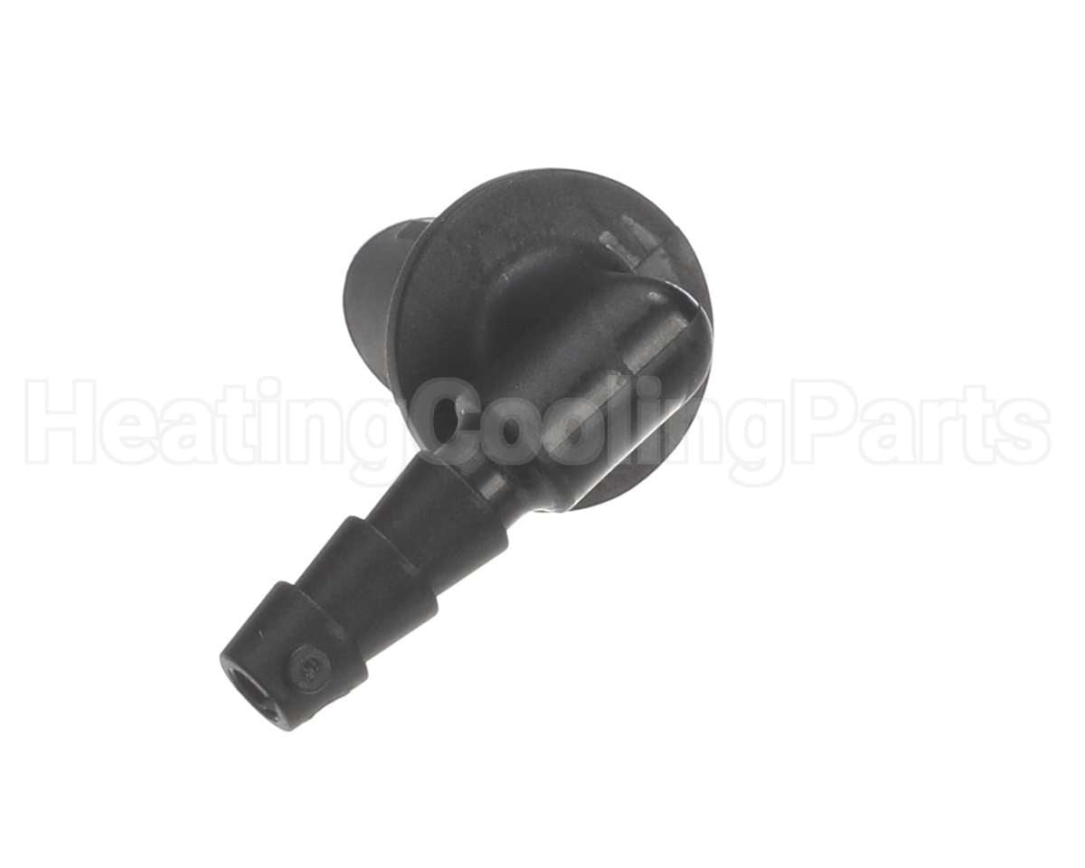 75W06 Lennox Barbfitting 90 Snap