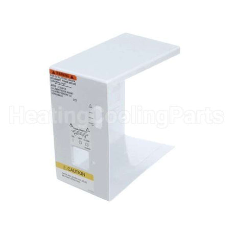 7628523 Compatible Manitowoc Control Box Cover W/ Lab Els