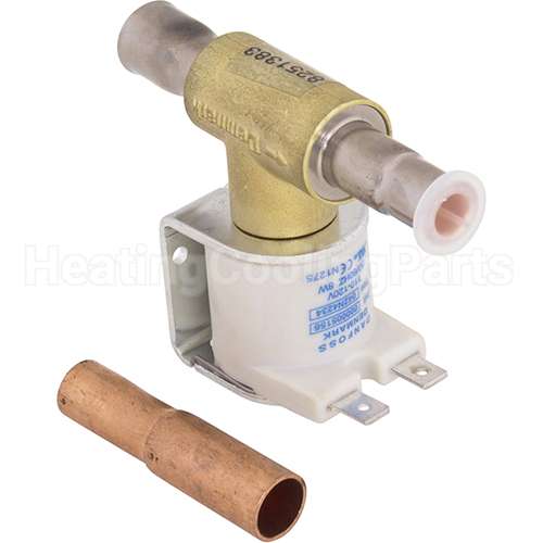7630051 Manitowoc Solenoid Vlv Evu6 .50X.3 8 115V