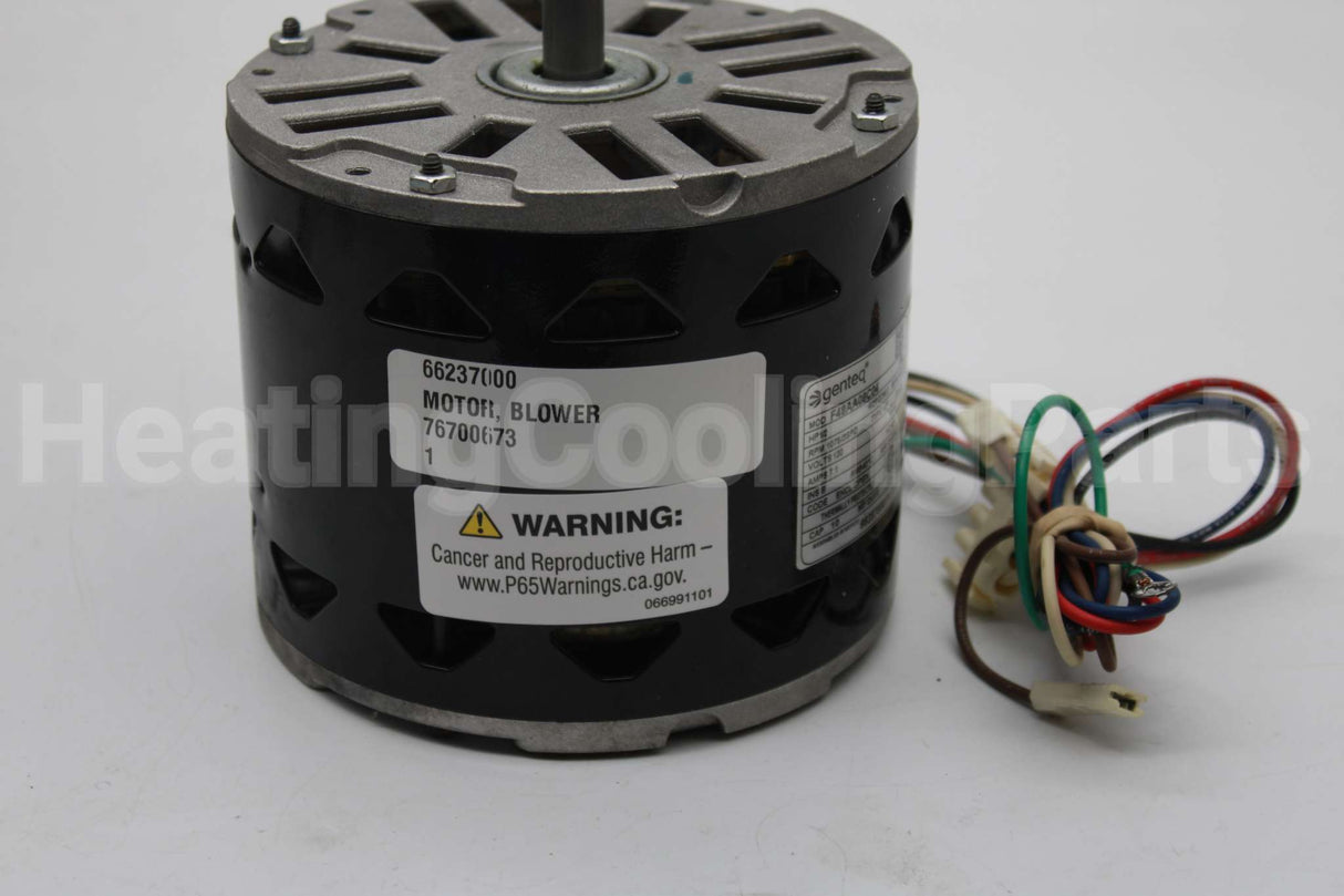 76700673 Advanced Distributor Products 1/3Hp 120V 3Spd Blower Motor
