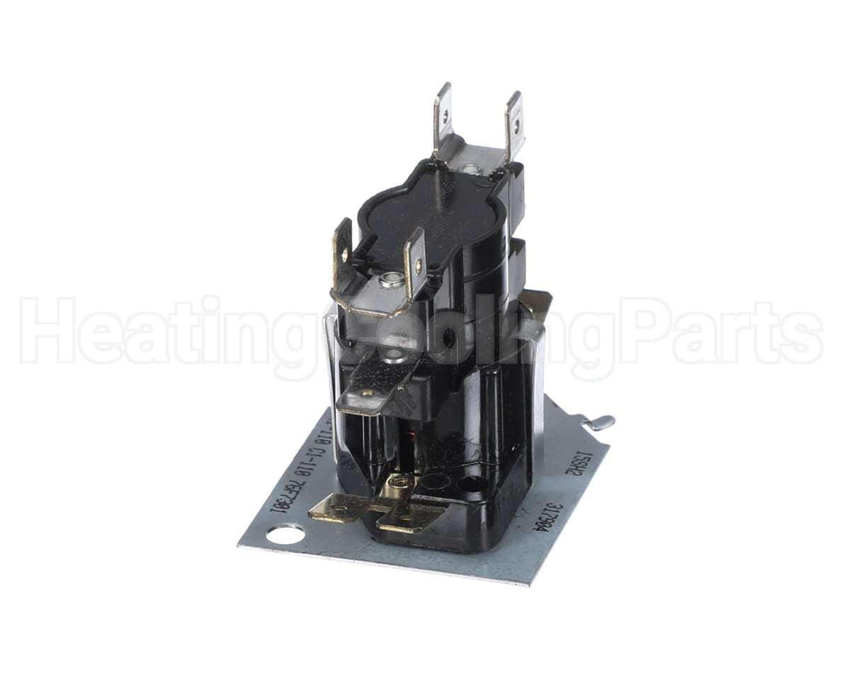 76F73 Lennox Dpst Heat Seq Relay