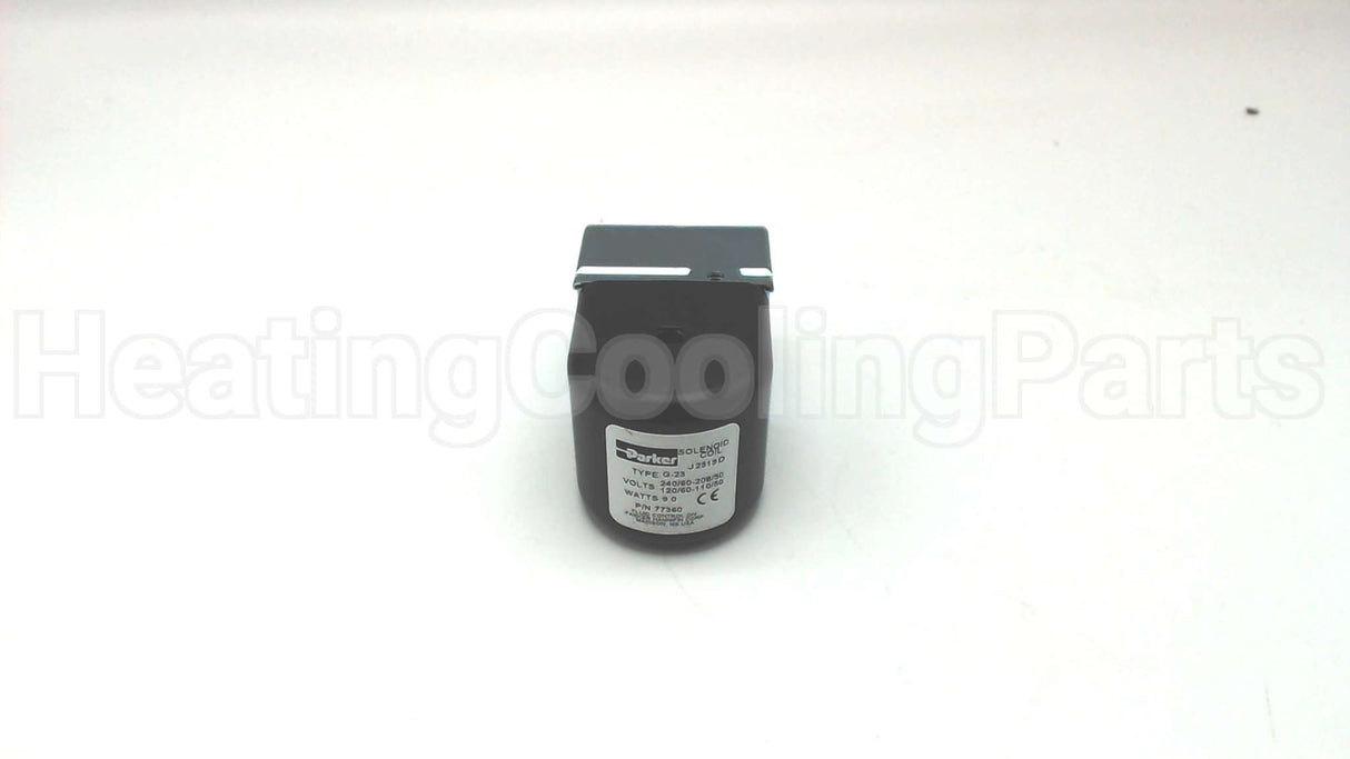 77360 Parker-Jackes Evans G23Mm 120/240V Dual Volt Coil