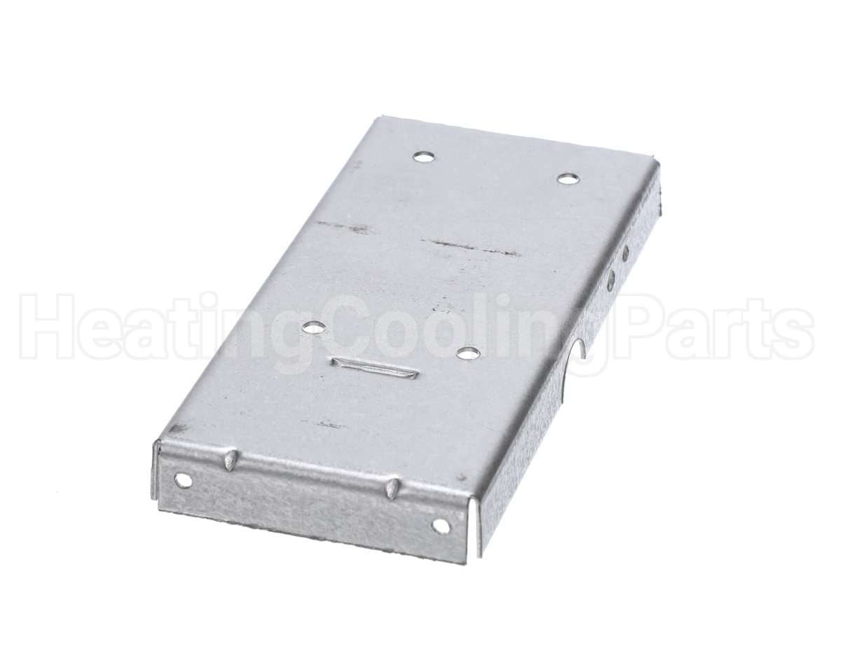 77M09 Lennox Burner Box Side