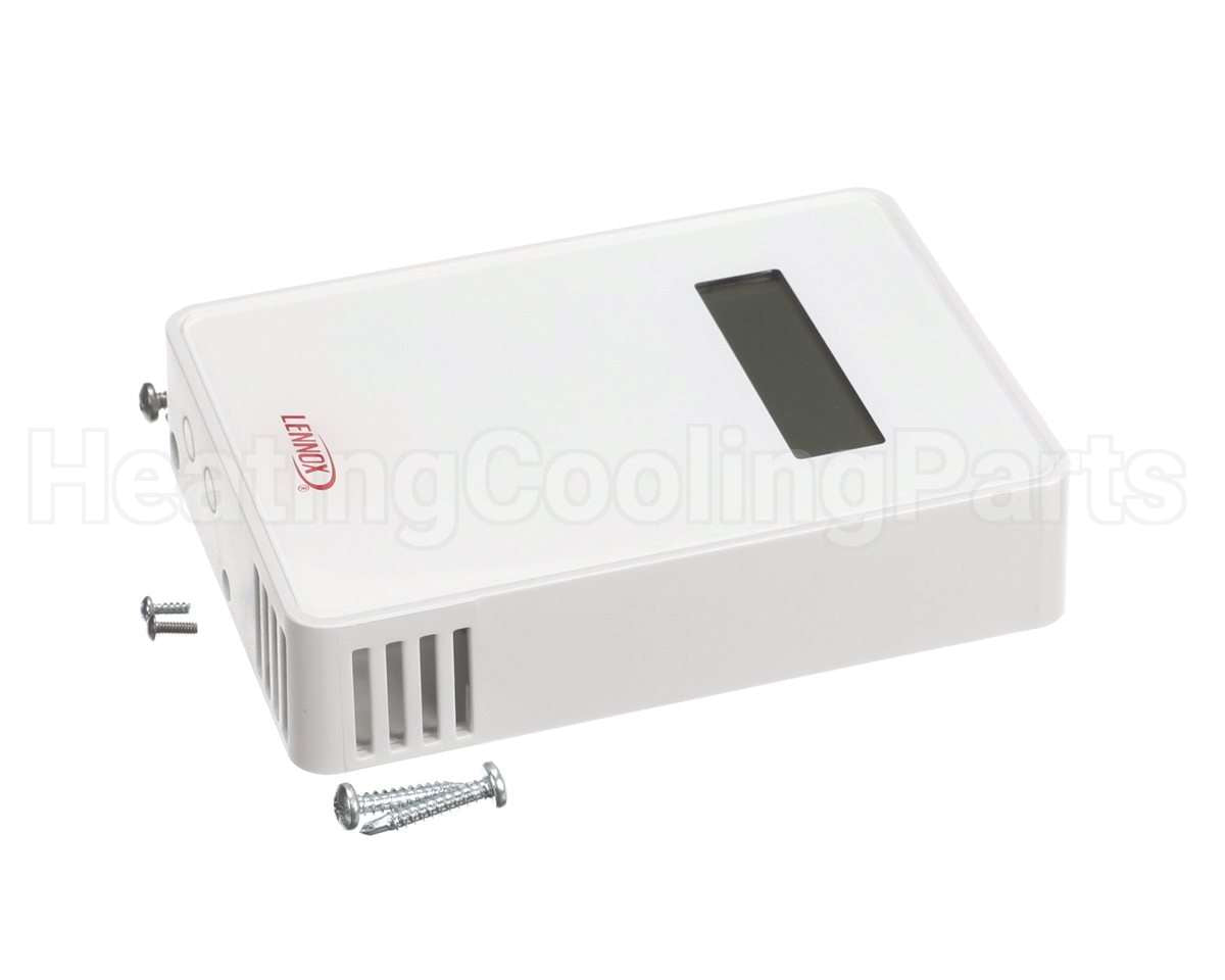 77N39 Lennox Co2 Detector White Wall