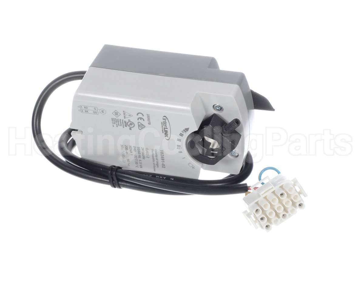 77W91 Lennox Economizer Motor S/R