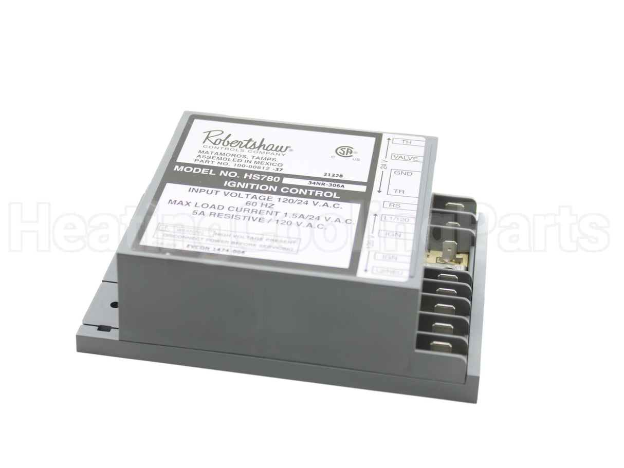 780-787 Robertshaw Hs780-34Nr-306A Ignition Mod