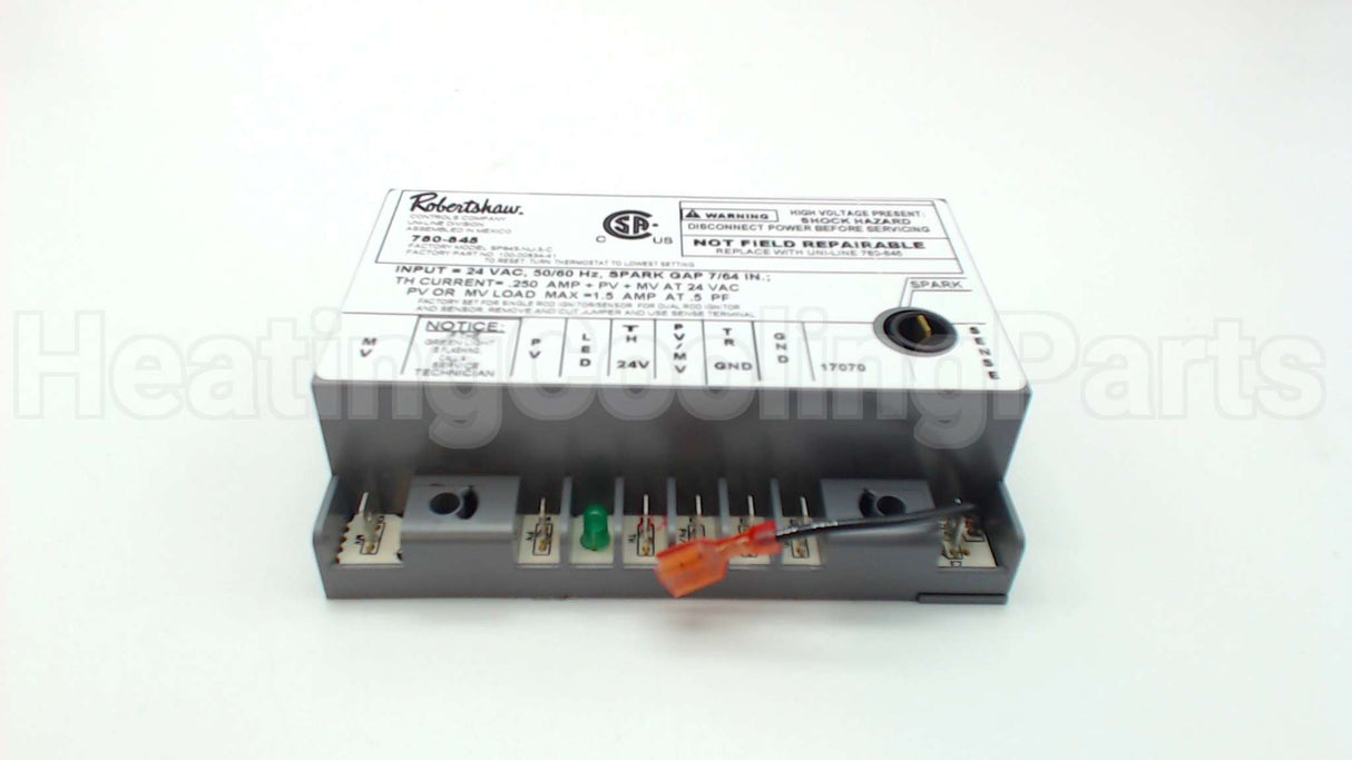 780-845 Robertshaw Ignition Module Sp845
