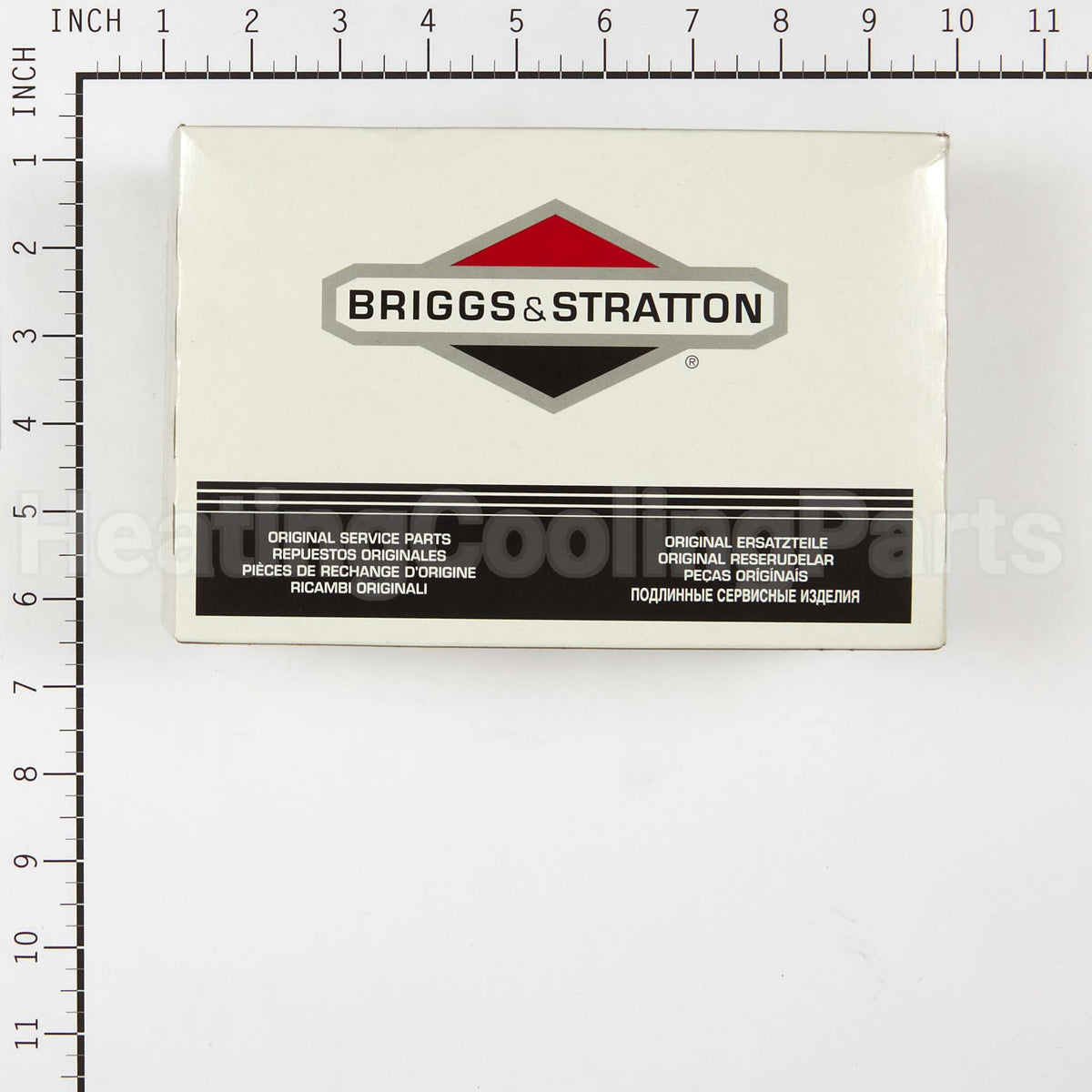 791585 Briggs & Stratton Cover-Rocker