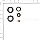 791797 Briggs & Stratton Gasket Set-Engine
