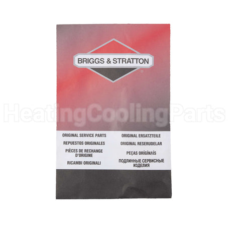 791857 Briggs & Stratton Line-Fuel