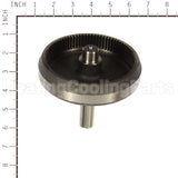 792756 Briggs & Stratton Shaft-Auxiliary Dr