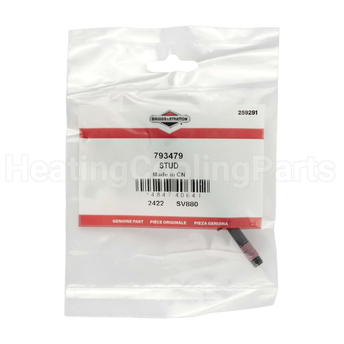 793479 Briggs & Stratton Stud