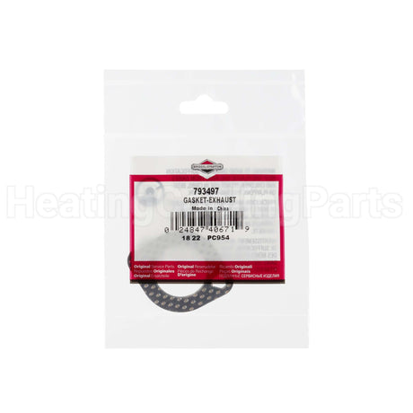 793497 Briggs & Stratton Gasket-Exhaust
