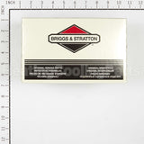 795334 Briggs & Stratton Shield-Cylinder