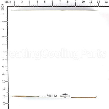 796112 Briggs & Stratton Plug-Spark