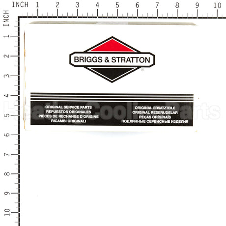 797032 Briggs & Stratton Filter-Air Cleaner Ca