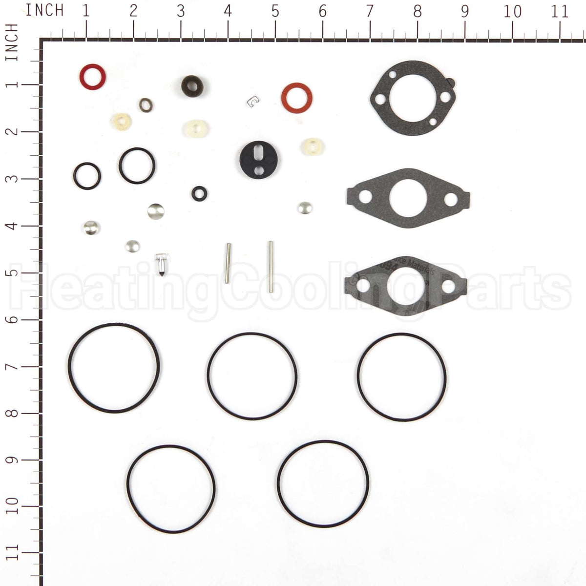 797634 Briggs & Stratton Kit-Carb Overhaul