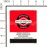 798576 Briggs & Stratton Filter-Oil