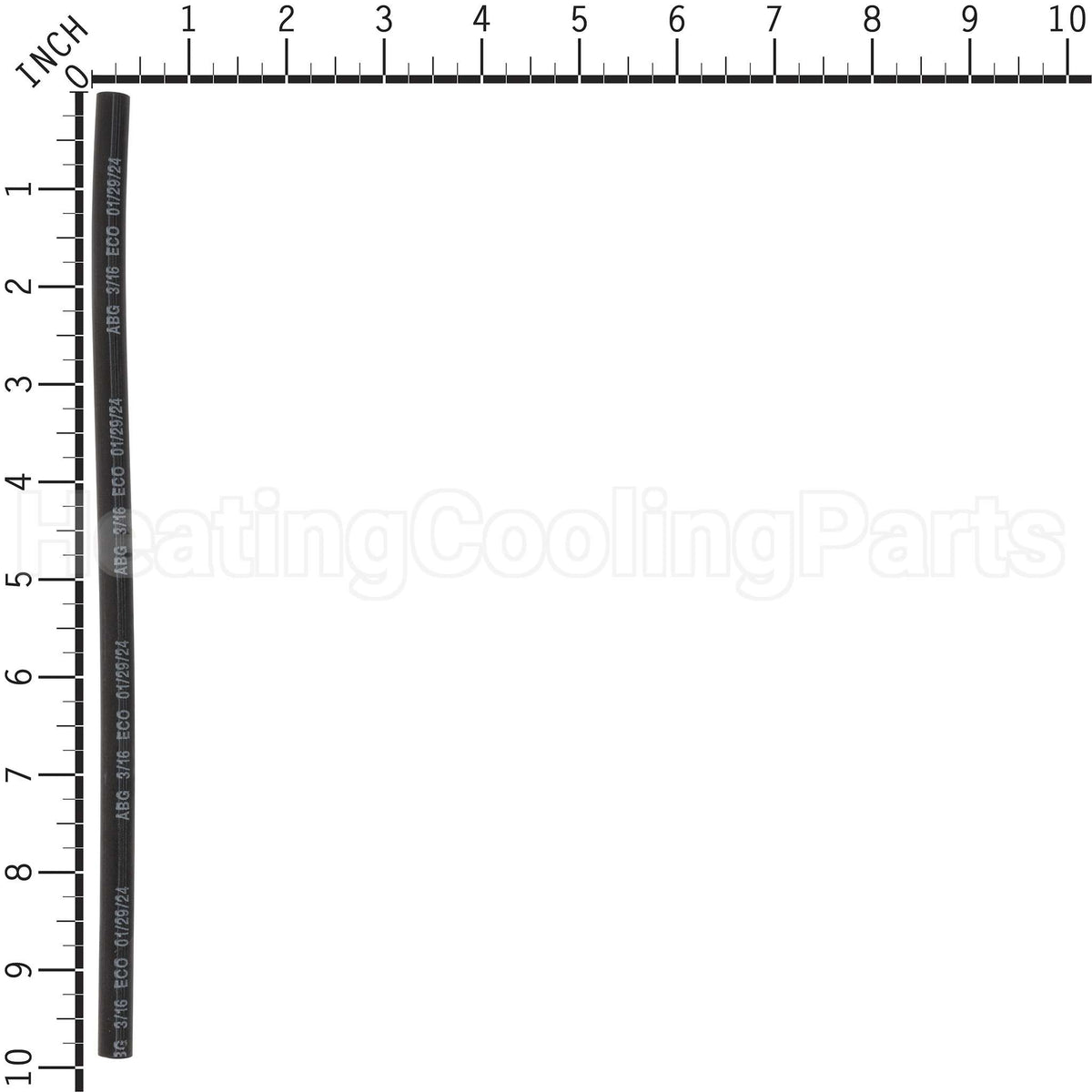 799160 Briggs & Stratton Hose-Vacuum