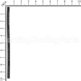 799160 Briggs & Stratton Hose-Vacuum
