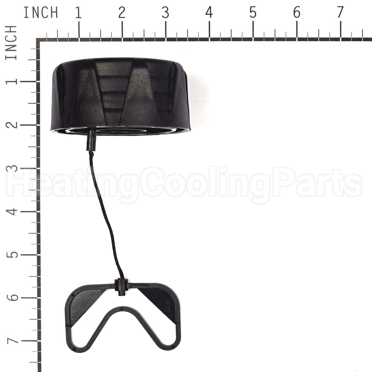 799719 Briggs & Stratton Cap-Fuel Tank