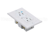 79J98 Lennox Gfci Duplexreceptacle5-15R15A