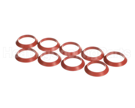800001B Raypak Header Gasket Kit (Pack Of 9)