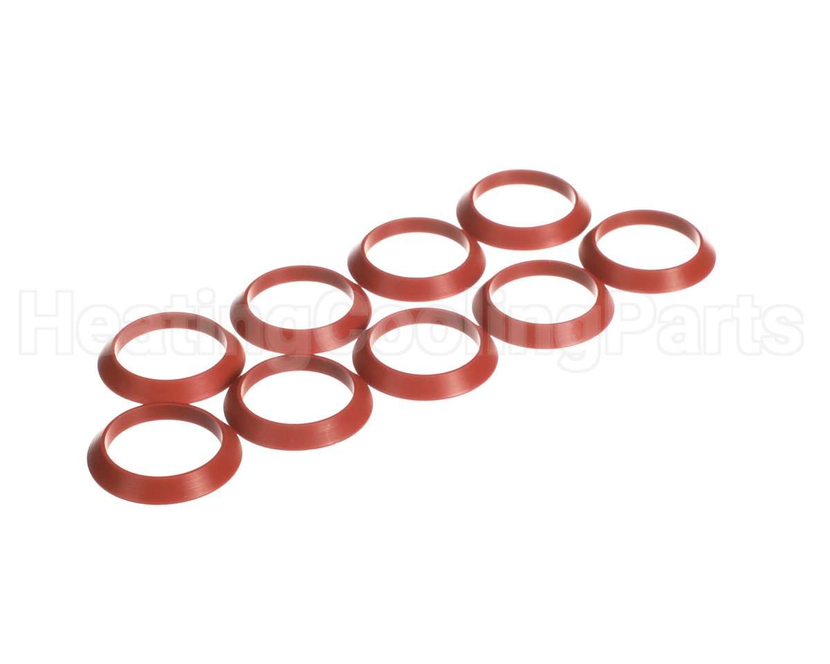 800001B Raypak Header Gasket Kit (Pack Of 9)