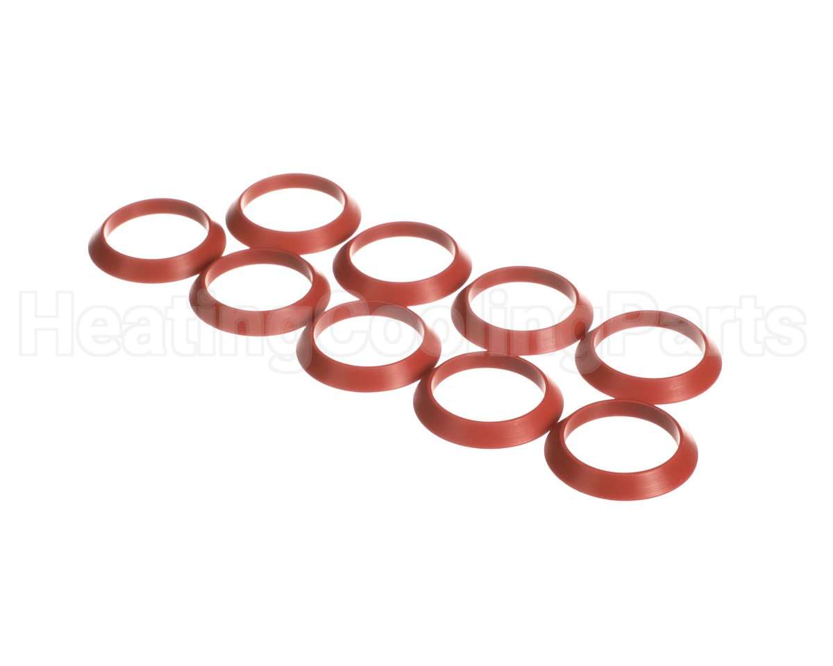 800001B Raypak Header Gasket Kit (Pack Of 9)