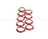 800001B Raypak Header Gasket Kit (Pack Of 9)