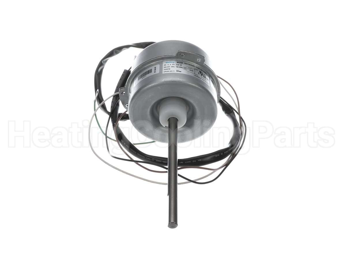80102171 Friedrich Air Conditioning Mtr 1/4 6P Ccw 1Psc