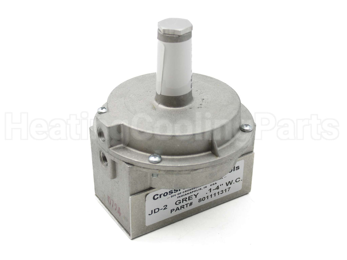 801111317 A.j. Antunes Jd-2-Grey W/Hirschmanndinplug