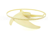 801120890009 Heat Controller Outdoor Axial Fan