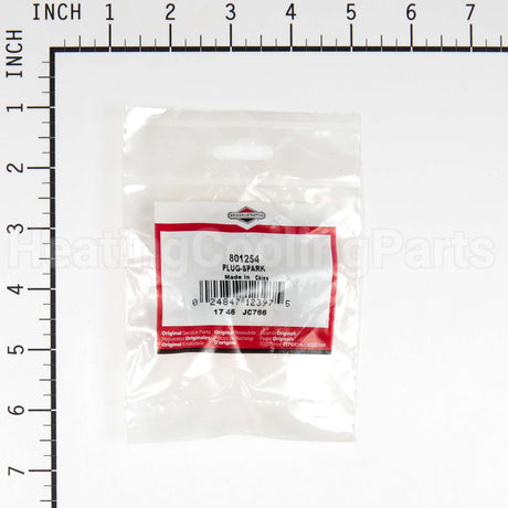 801254 Briggs & Stratton Plug-Spark