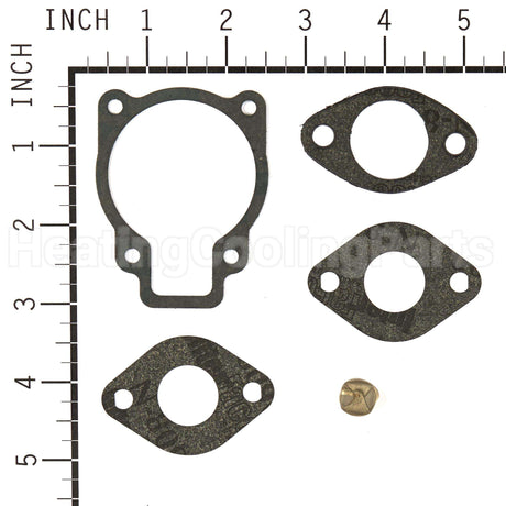 801312 Briggs & Stratton Gasket Set-Carb