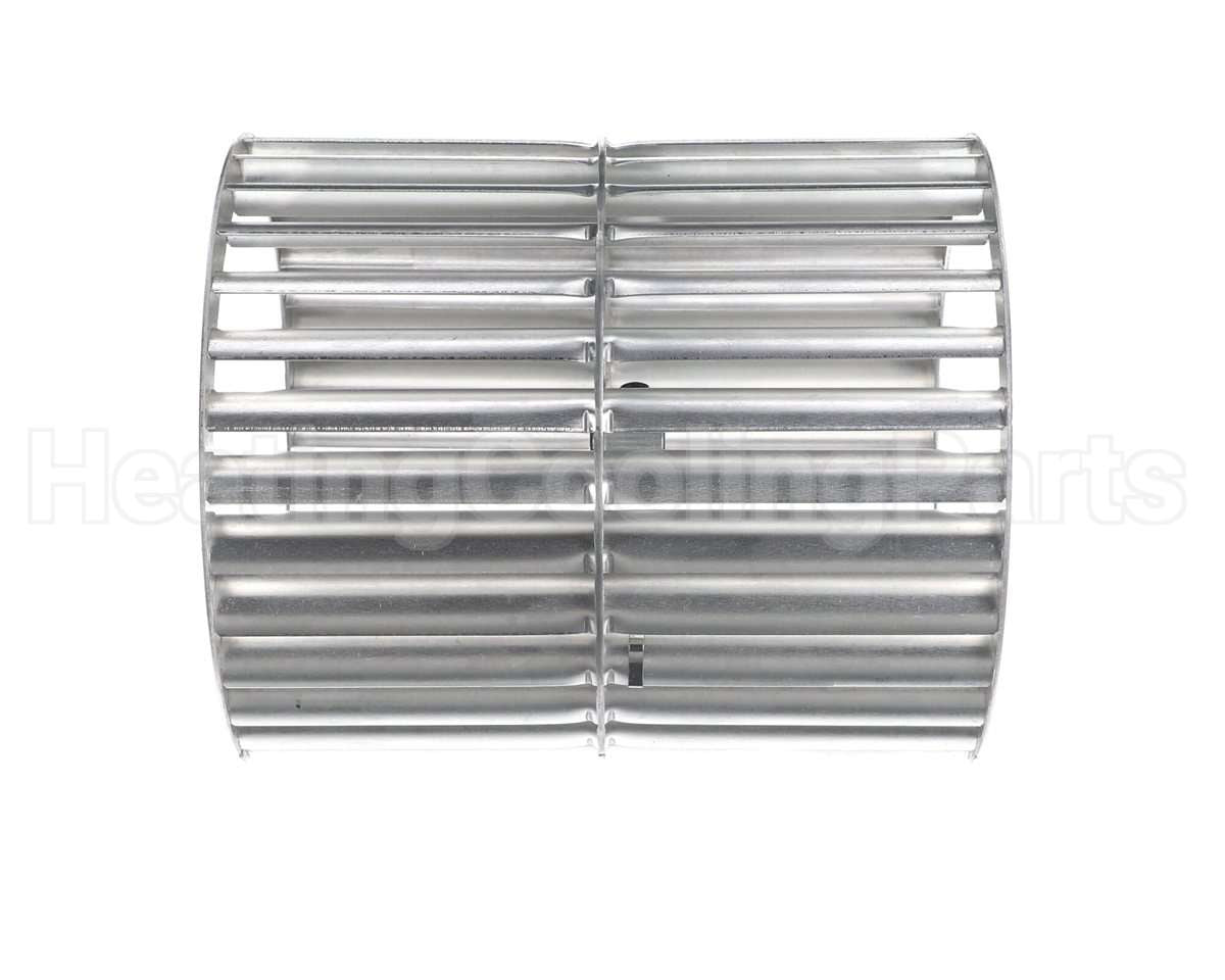 802000083 Daikin-Mcquay Ccw Evaporator Wheel; 1/2"Bore