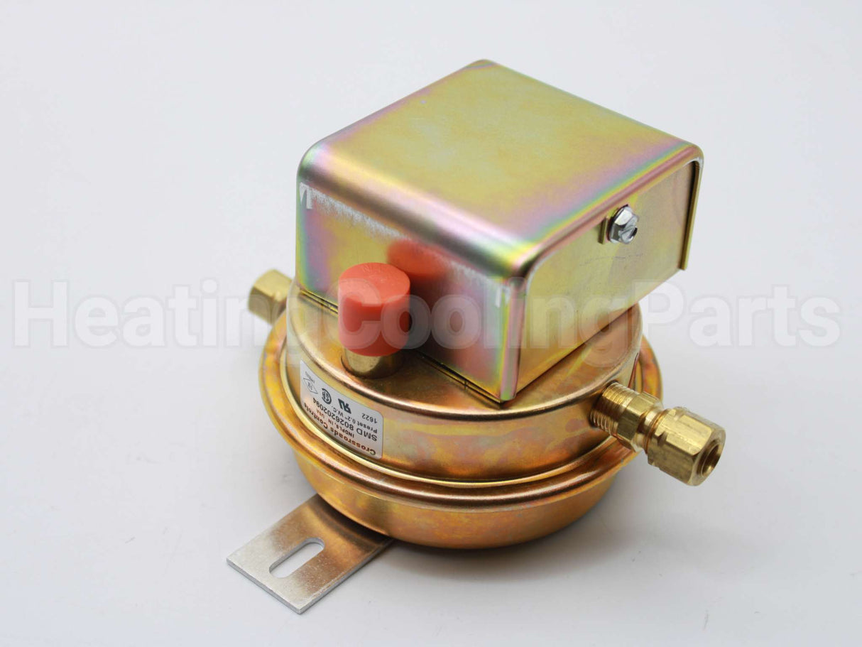 8026202094 A.j. Antunes Smd Air Pressure Switch 0.2"Wc