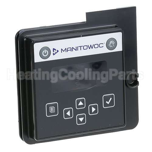 8064 Compatible Manitowoc Lcd Housing Asm No Displ Ay