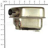 807742 Briggs & Stratton Muffler