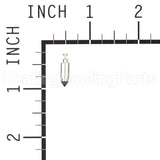 809759 Briggs & Stratton Valve-Float Needle