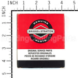 809972 Briggs & Stratton Ring Set - Std