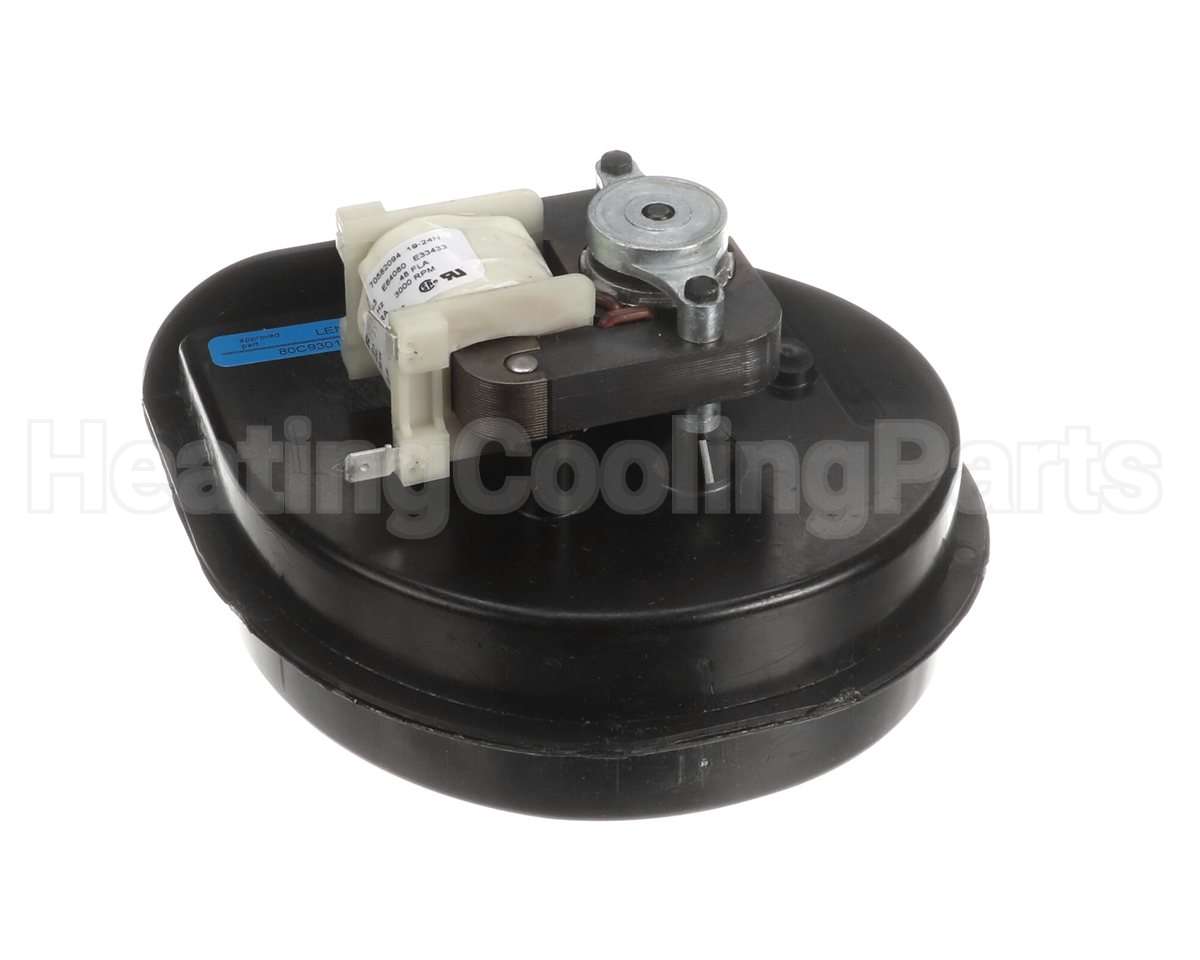 80C93 Lennox Inducedpurgeblowerassembly