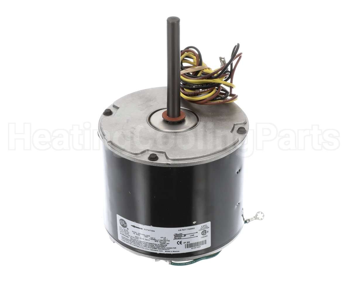 8103-029BX Bard Hvac 208-230V1Ph 1/5Hp 1075Rpm Mtr